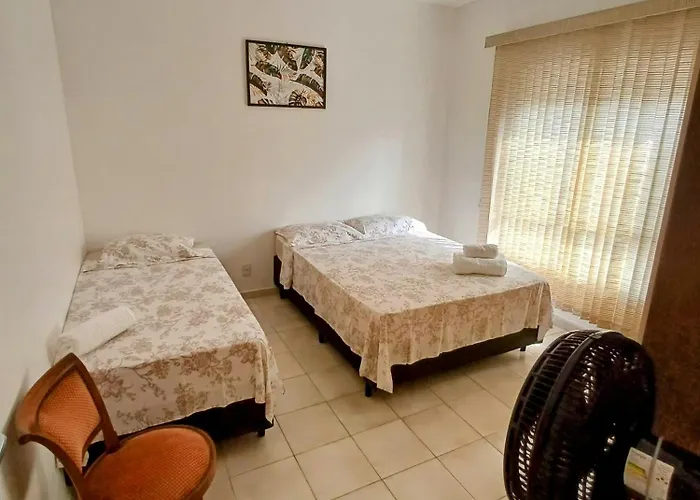 Apartamento Astúrias Guarujá