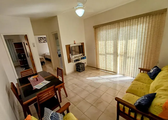 Apartamento Astúrias Guarujá
